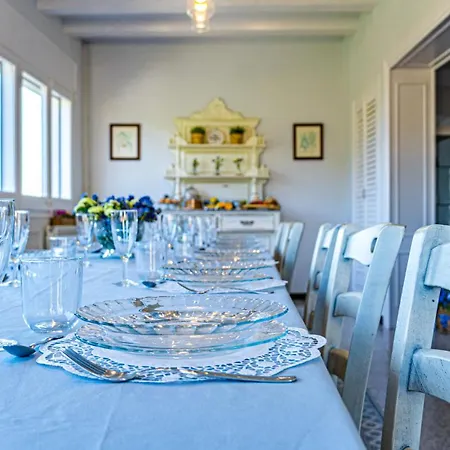 Cal Xamora Ferienhaus